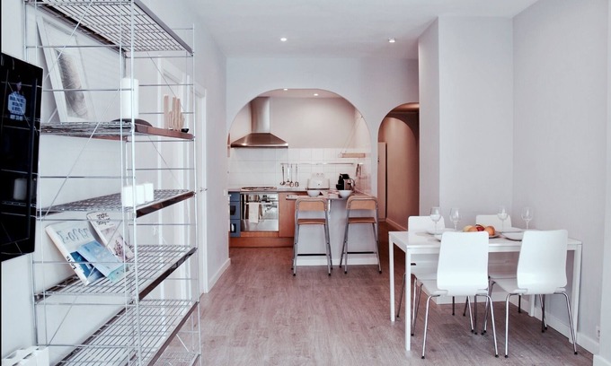Gracia Apartamento | Apartamento Park Güell en oferta con wifi gratis