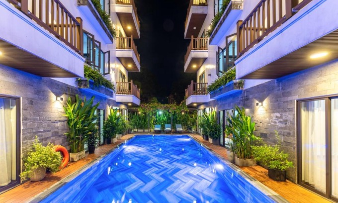 Hoi An City Centre Hotel | December Village Hoi An Villa