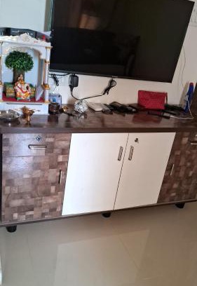 Taloja Apartamento | Decent furnished 1RK Navi Mumbai