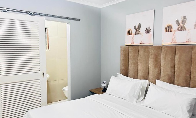 Berea West Apartamento | Decent Stay