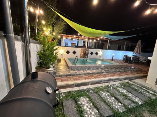 Cherating Casa | DeCherating privatepool