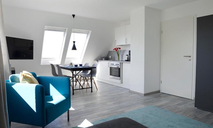 Laboe Apartamento | Deck 3 Laboe Ostsee