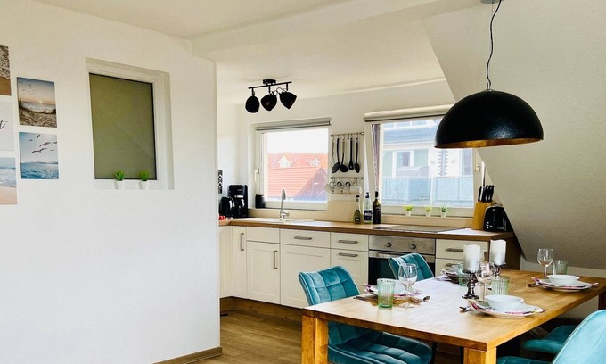 Horum Apartamento | Deck 7: 62qm, 3 Zimmer, 4 Personen, 2 Schlafzimmer, Hochwertige Ausstattung