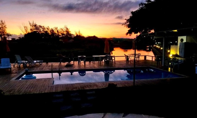 Marina Casa | Deck 77 Marina - Spectacular Sunset View