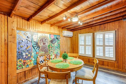 Brownwood Casa | Deck, Hot Tub and Lake View Brownwood Home!