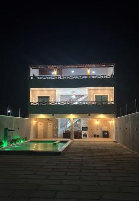 Itarema Casa | Deck Théo