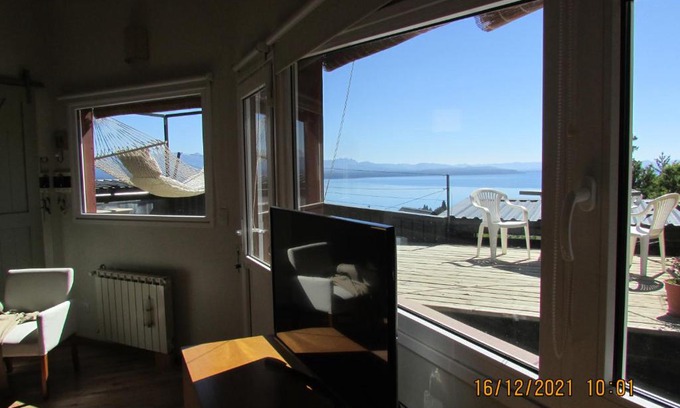 San Carlos de Bariloche Chalet De Esquí | DECKS AL LAGO