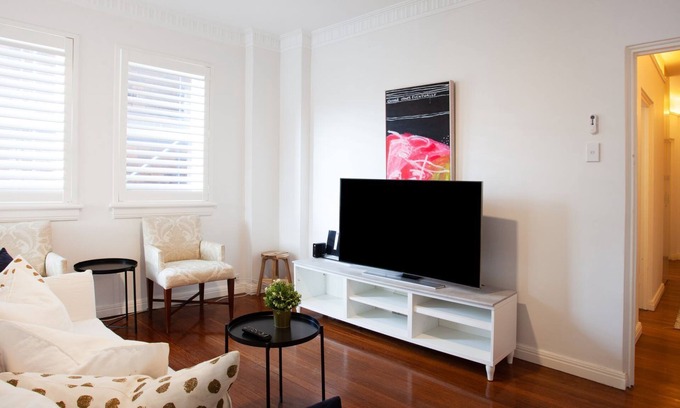 Bellevue Hill Apartamento | Deco Amour, Bellevue Hill Isyd