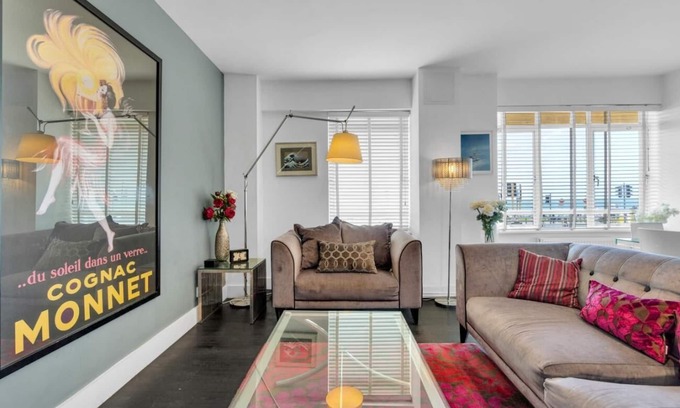 Seafront Apartamento | Deco Seafront | By My Getaways