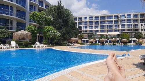 Sarafovo Apartamento | Decor in Atlantis Resort&SPA by RV Apartments
