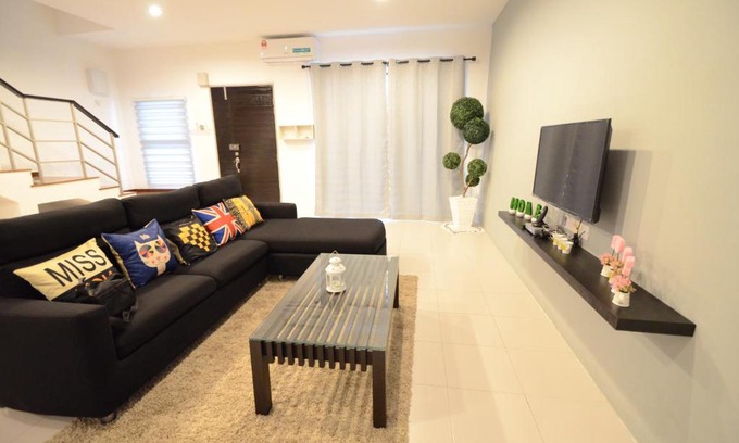 Hulu Kinta Casa | Decozy Homestay (14pax+)
