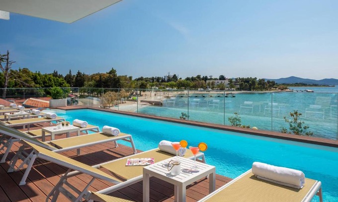 Zadar Apartamento | Dedaj Resort - Penthouse Suite Arben