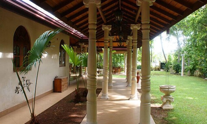Aturuwella Villa | Dedduwa Boat House