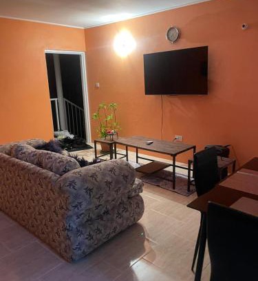 Soufriere Quarter Apartamento | DeDe's Place