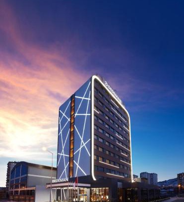 Melikgazi Hotel | Dedeman Kayseri