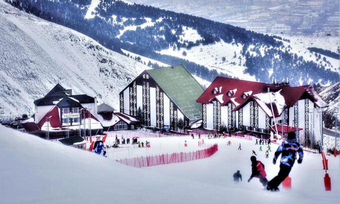 Palandoken Complejo | Dedeman Palandoken Resort Hotel