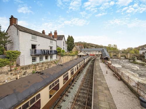 Llangollen Casa | Dee Bank Cottage