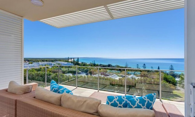 Rainbow Beach Apartamento | De Dee Retreat - Oceanview Apartments