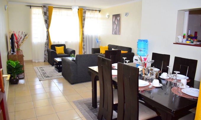Mlolongo Casa | Dee Safari Homestay
