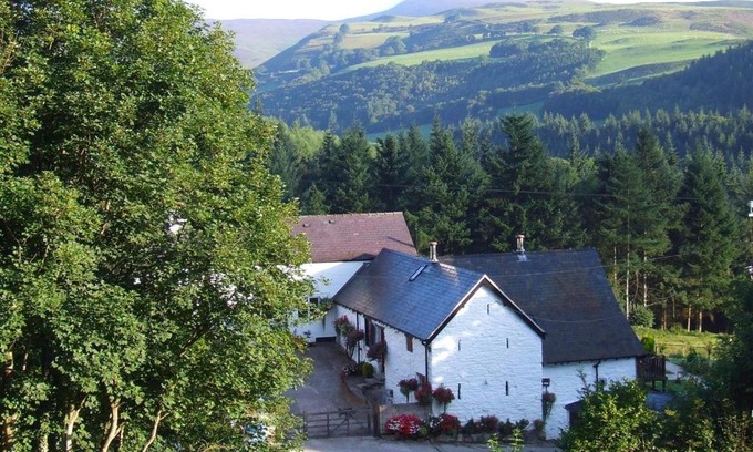 Glyn-Dyfrdwy Casa | Dee Valley Cottages