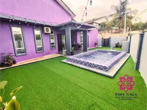 Kampung Sungai Karang Darat Casa | DEEJA Homestaycation Kuantan - Enjoy Private Pool by PG Management