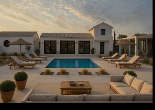 Abu Dhabi Chalet De Esquí | Deem view