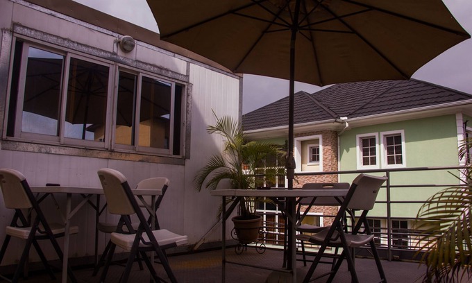 Ikeja Hotel | Deen Apartment Services