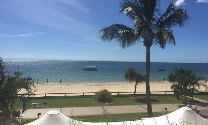 Brisbane Waterfront Apartamento | Apartamento Deep Blue 2 18