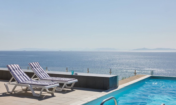 Saronida Casa | Deep Blue Luxury Escape