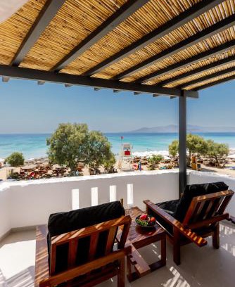 Agios Prokopios Apartamento | Deep blue suites