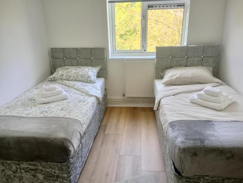 Oxford Casa | Deep sleep Bedroom