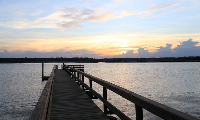 Beaufort Casa | Paraíso de aguas profundas!