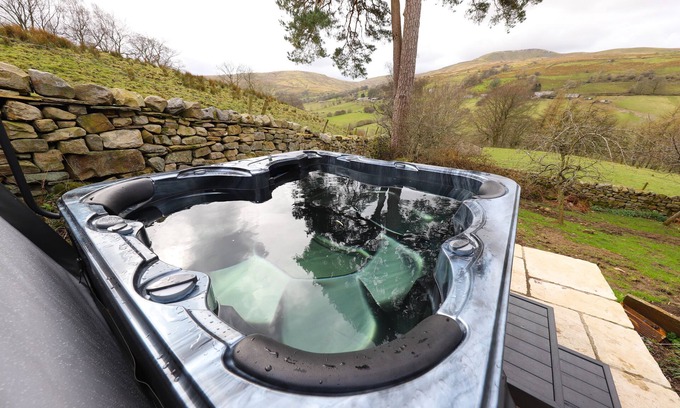 Sedbergh Cabaña | Deepdale, Nr Dent, Yorkshire, los valles de Yorkshire, Inglaterra - Plazas 6