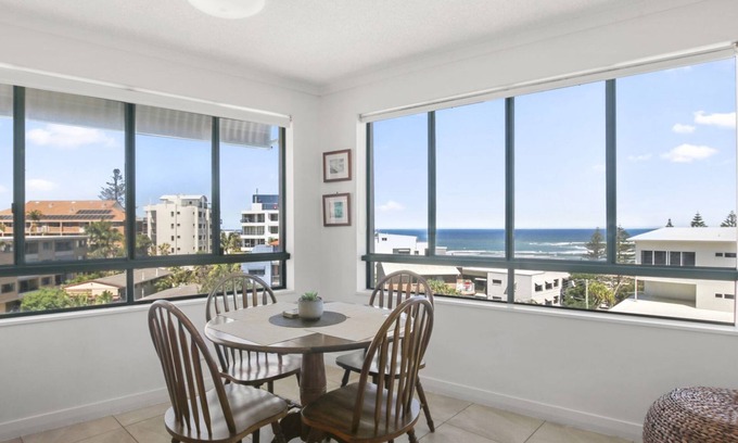 Caloundra Apartamento | Deepwater Cove Unidad 7, 68 Lower Gay Terrace, Bulcock Beach