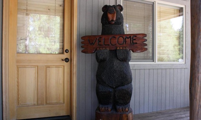 Sunriver Casa | Deer - 19