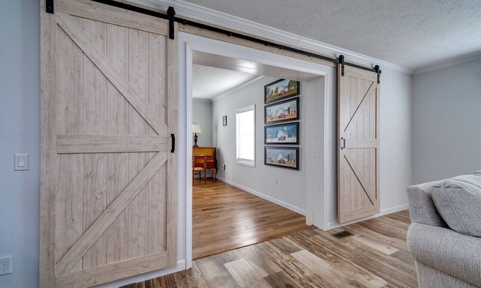 Wilmington Cabaña | Deer Brook Cottage