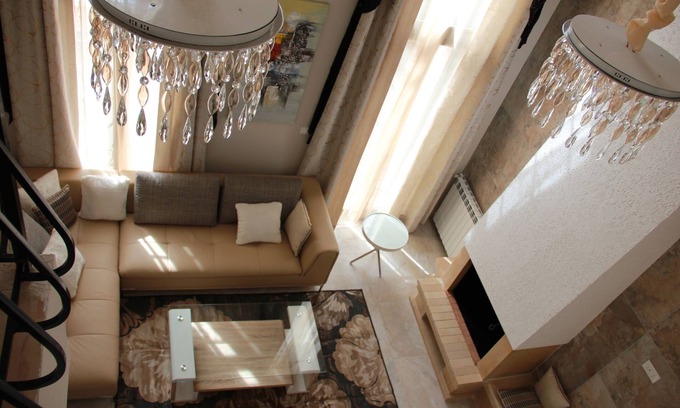 Al Arz Chalet De Esquí | Deer Cliff - Chalet dúplex en planta baja