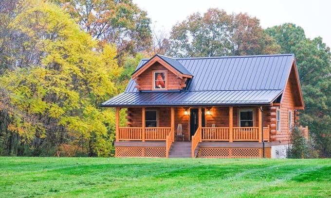 Keene Cabina | Deer Creek Luxury Cabin | Hot Tub | Sleeps 11