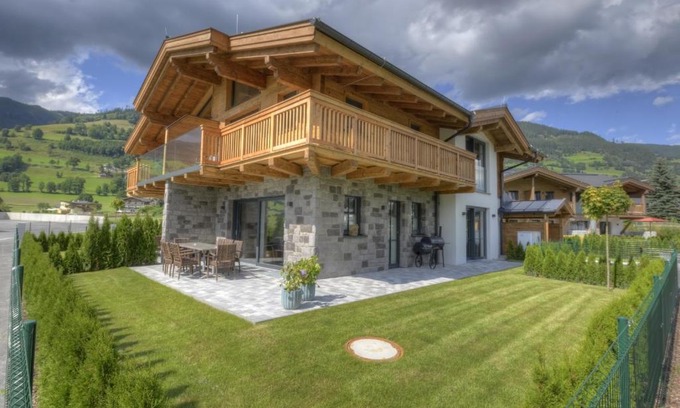 Piesendorf Apartamento | Deer & Dear Luxury Chalet