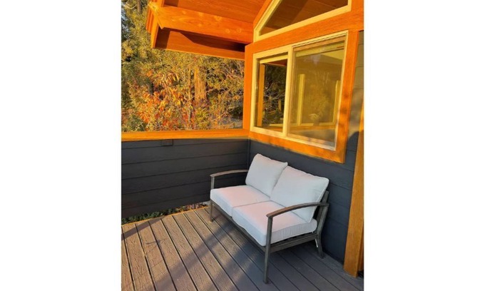 Idyllwild Cabaña | DEEER HAVEN COTTAGE