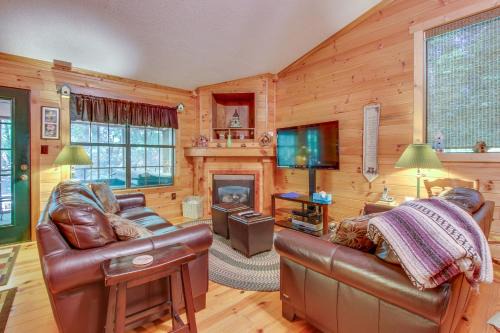 Sautee Nacoochee Casa | Deer Hollow