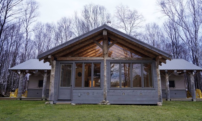 Utterson Cabina | Deer Lodge - Woodfield Family Nature Retreat Muskoka