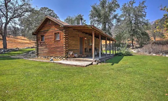 Three Rivers Cabina | Deer Meadow Getaway