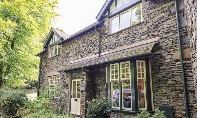 Windermere Cabaña | Deer Thwaite
