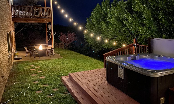 Branson Apartamento | Deer Valley 166 4 Bedroom Apts