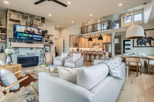Park City Casa | Deer Valley East Perfection on Vissen! 933 townhouse