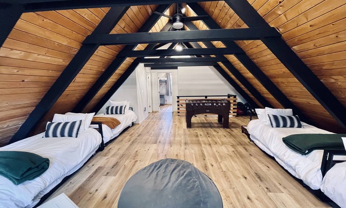 Arnold Chalet De Esquí | Deer View Chalet - Located in Blue Lake Springs