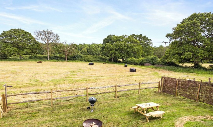 West Grinstead Apartamento | Deer View - luxury rural property with breathtaking views