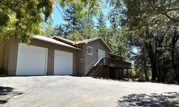 Twain Harte Casa | Deer Xing Retreat Sum