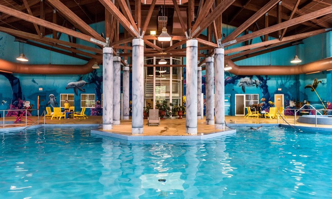 Huntsville Complejo | Deerhurst Resort